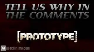 Prototype Opening Cinematic Trailer (Not Sure)