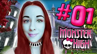 ¡SOY LA NUEVA MONSTRUITA! | MONSTER HIGH | PARTE 1