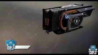 Destiny 2: How to Get the JOTUNN EXOTIC Fusion Rifle V1