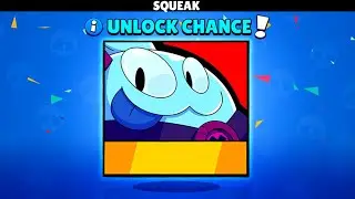 Can You Unlock Squeak? (Your Probability) ⏰