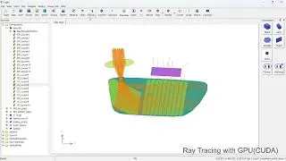 AR Glasses Reflective Waveguide Design