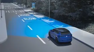 Honda Sensing&reg; - Traffic Sign Recognition