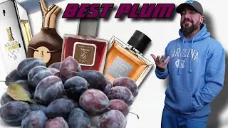 The 10 ABSOLUTE BEST Plum Fragrances...PERIOD