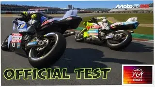 MotoGP25 - MGP Czech Series - official test GP