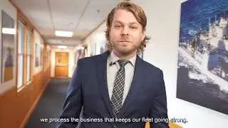 See Yourself in PHD: Contracts Department