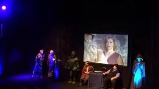 War Time Seranade - Doctor Who - Stockton on Tees