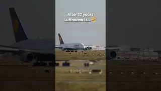 Rip A340-600&acute;s  #aviation #lufthansa