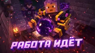 Вардена С Одного Удара ? 🔪| Minecraft | ( RPG )