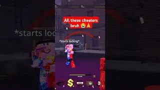 Bruh all these cheaters in ohio 😭🙏 #roblox #ohio