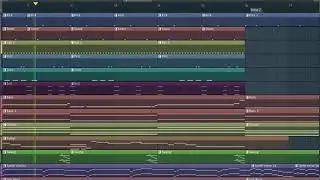 Post Malone, Swae Lee - Sunflower Instrumental Remake (FL Studio) Vocal Synth Version