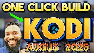 NEW ULTIMATE KODI BUILD AUGUST 2025 | STEP-BY-STEP GUIDE!