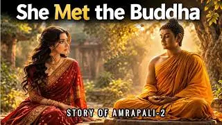 Why Buddha Defended The Most Hated Woman | Story of Amrapali