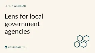 Lens for Local Government Agencies