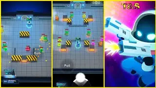 Lab Buster Gameplay 2, New Android Games Gameplay 2023 Walkthrough ios Simulato‪r Trailer