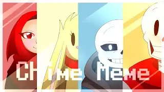 Chime Meme | Undertale Animation Meme