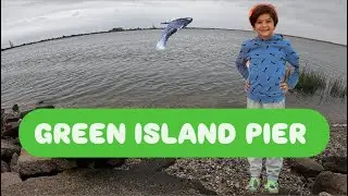 Green Island Pier Fishing & Beach Clean Up