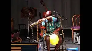 High Zero 9-21-24 Solo