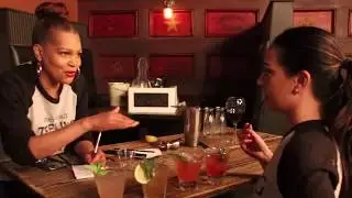 Liberate Your Palate Teeling Whiskey Cocktail Class