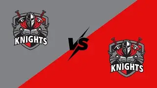 KC Knights JV1 vs KC Knights JV2