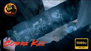 Cobra Kai Season 6 Part 3 - Master Kim Sun-Young Lesson 