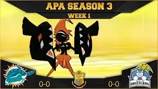 SHINY TAPU KOKO VS RAIN! APA KyleAye vs DeathlyiAm