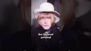 Brian Jones' Drowning: The Odd Circumstances of The Rolling Stones Guitarist's Death #rollingstones