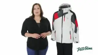 2017 Spyder Boys' Avenger Ski Jacket Review by Peter Glenn