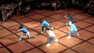 Jahresball 2010 - Opening