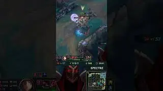 Wrong Tp | #katarina #leagueoflegends #Twitch