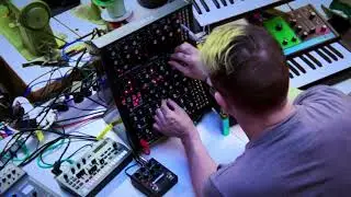 BasementJam - techno 128bpm