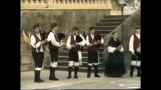 Os Abrentes e Arxina - Foliada de Lux&aacute;n (1997)