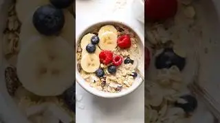 museli for breakfast #jishworld #youtubeshorts
