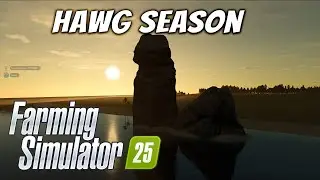 Cotton Planting Time and Onion field prep - Farming Simulator 25