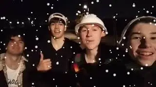 TGatB Merriest Christmas Snow Edition