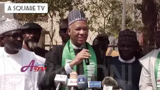 Shocker: Yusuf Dotti Blasts Peter Obi - You Are a Political Traveller  Watch His Full Speech.