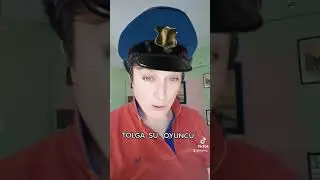 TOLGA  SU   SANAT&Ccedil;I   9I8.Mn  6I8.OK  g&ograve;r&ugrave;nt&ugrave;leme