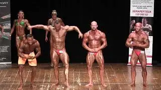 2018 NABBA/WFF Czech Championships # 2 from GMV Bodybuilding