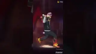lion song with ff emote #dreamscreenai by THEJU