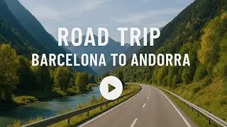 Barcelona to Andorra 