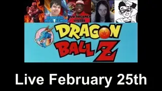 Nerd Bender Podcast-Dragon Ball Z Trailer