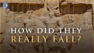 How the Sasanian Empire REALLY Fell | A Conversation with Dr. Khodadad Rezakhani