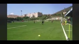 Torneo  Catanzaro rigori di Alessandro Esposti...AC Milam(1)