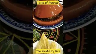 Taste of Morocco #shorts #tasteoflove #morocco #maroc #food #foodlover