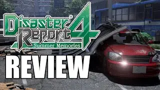 Disaster Report 4 Plus: Summer Memories Review - A Disaster