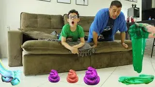 ESPECIAL MASSINHA DE BRINCAR com LUCAS VASCONCELOS