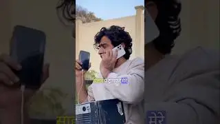 wasim अपनी &zwnj;gf से बात नहीं करता😂||#round2hell #diamondmaxx