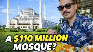 Is &Ccedil;amlıca Camii Turkey&rsquo;s Most Beautiful Mosque? 🇹🇷
