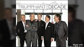 The Triumphant Quartet, The Long Black Train