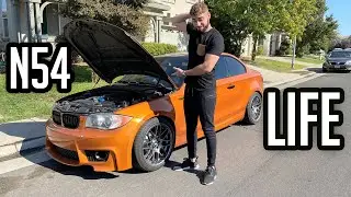 I FOUND OUT WHATS WRONG WITH THE 135I! (ZERO BOOST)