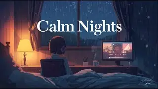 🌙 | 25 Minutes of Peaceful Lo-Fi Beats for Study, Focus & Inner Stillness || #lofimusic  #lofisongs